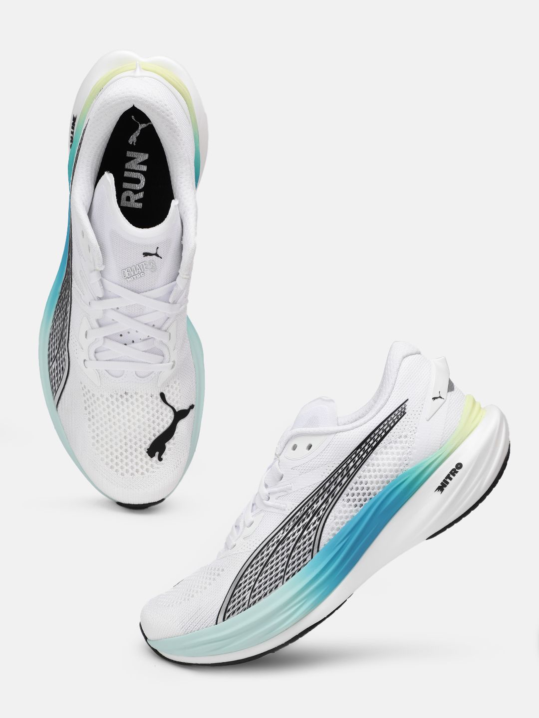 Puma Men Deviate Nitro 3 Running Shoes-picture-43