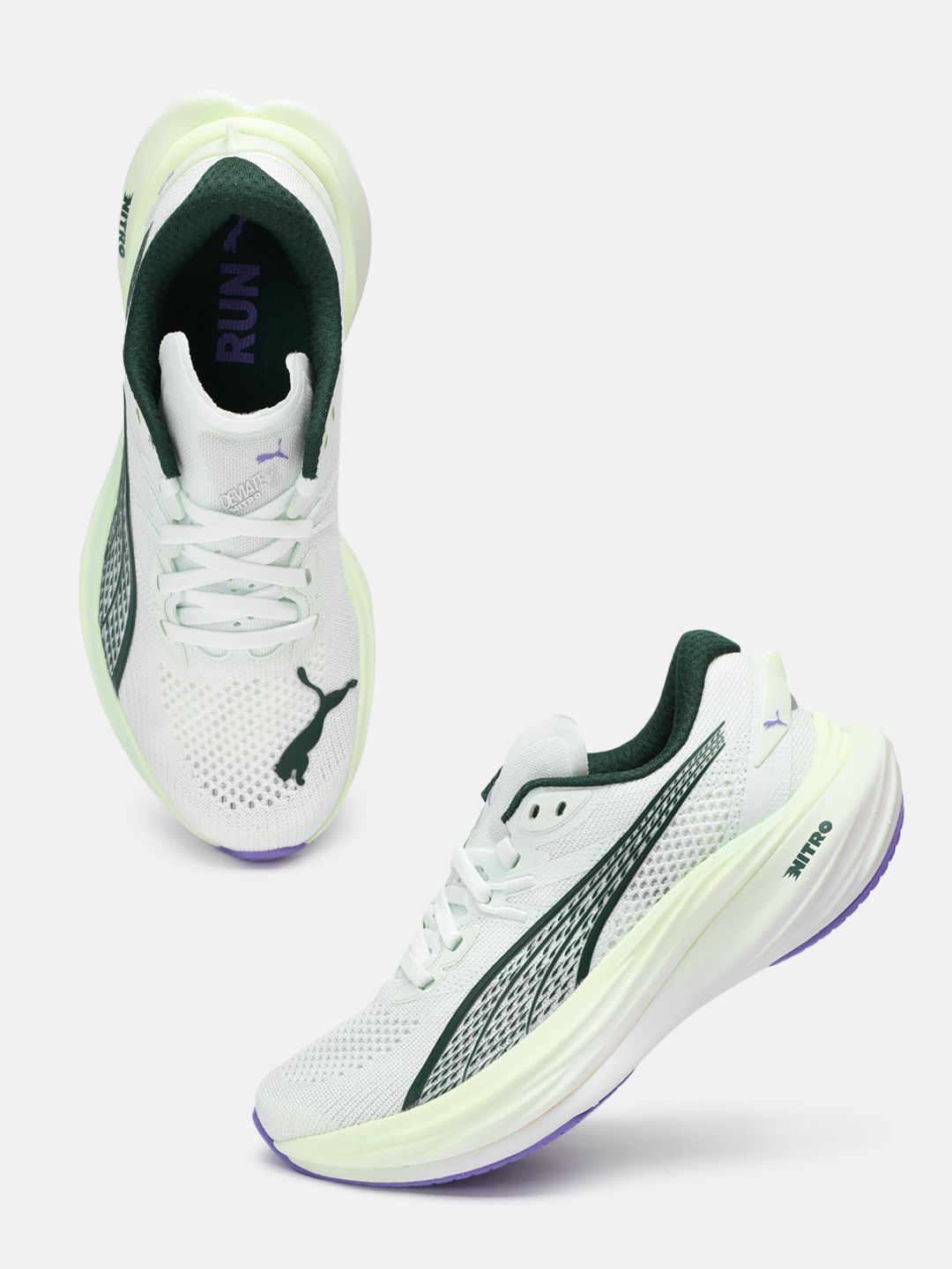 Puma Women Deviate Nitro 3 Running Shoes-picture-17