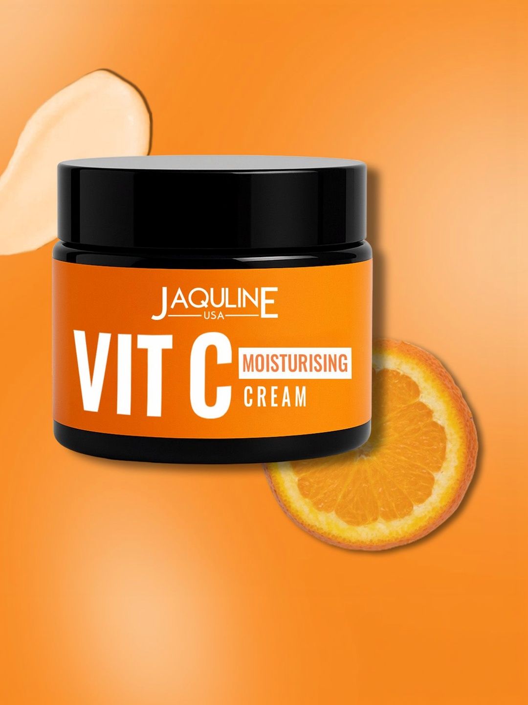 Jaquline USA Brightening & Revitalizing Moisturiser Cream - 50 g-image-19
