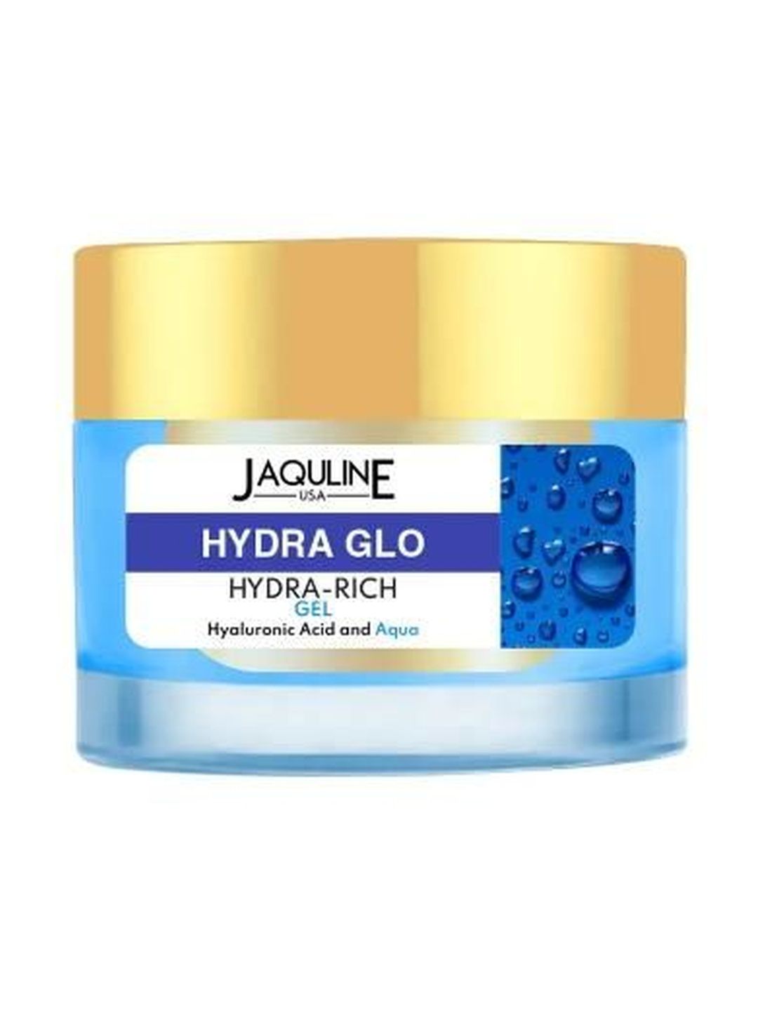 Jaquline USA Hydra Glo Hydra Boost Lightweight Gel Moisturizer - 50 g-picture-39