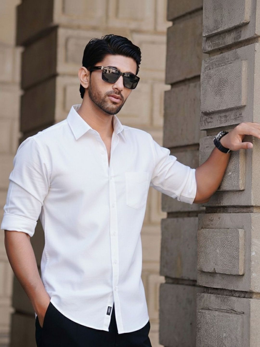 Manspire Men Casual Shirt