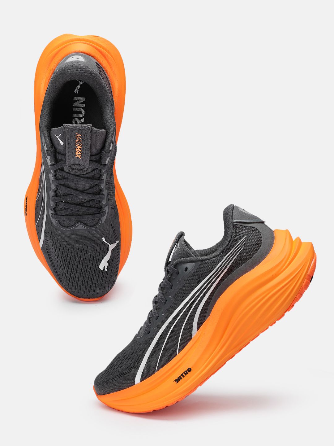 Puma Men MagMax Nitro Running Shoes-image-14