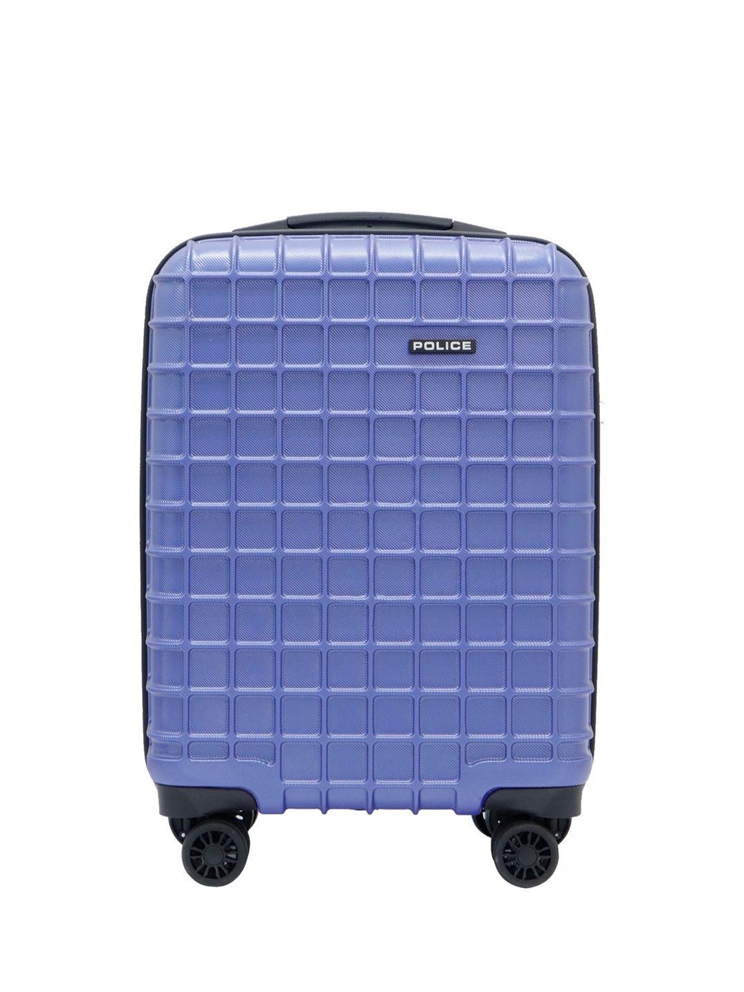 Police Textured Medium Suitcase Trolley Bag- 70L-image-21