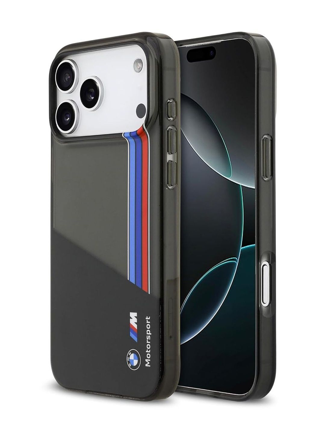 BMW Geometric Printed iPhone 17 Pro Max Back Case Mobile Accessories-picture-22