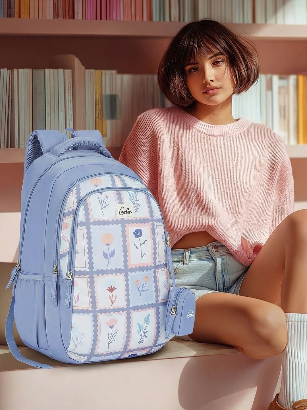 Genie Women Backpack-picture-17