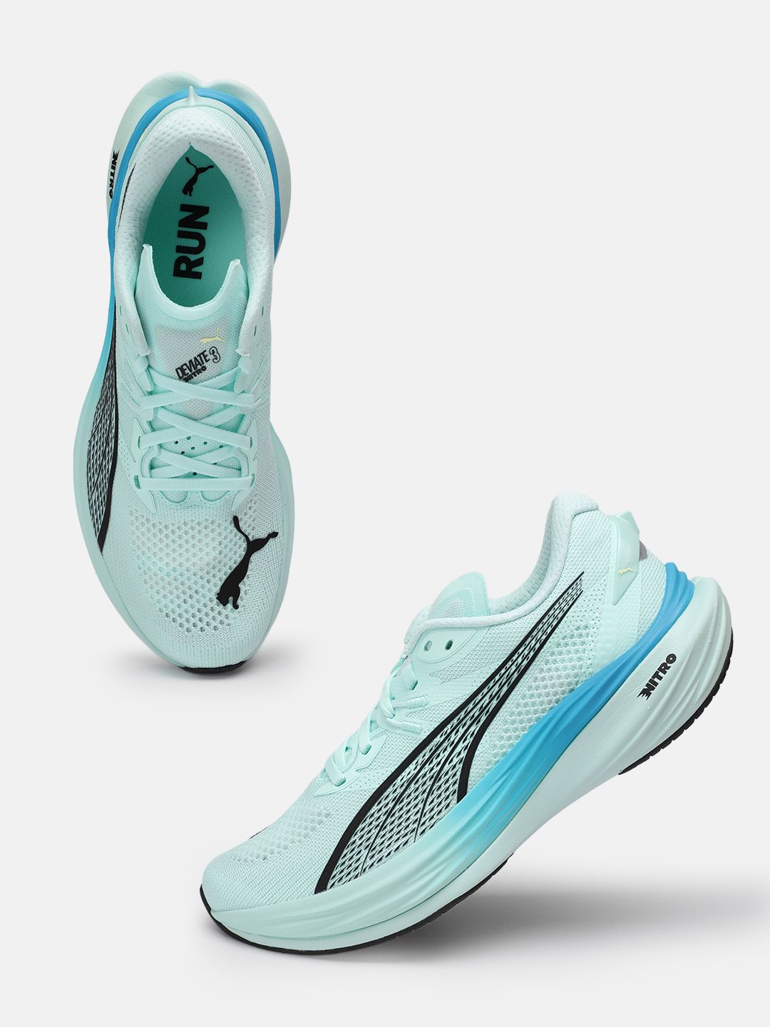 Puma Men Deviate Nitro 3 Running Shoes-picture-42