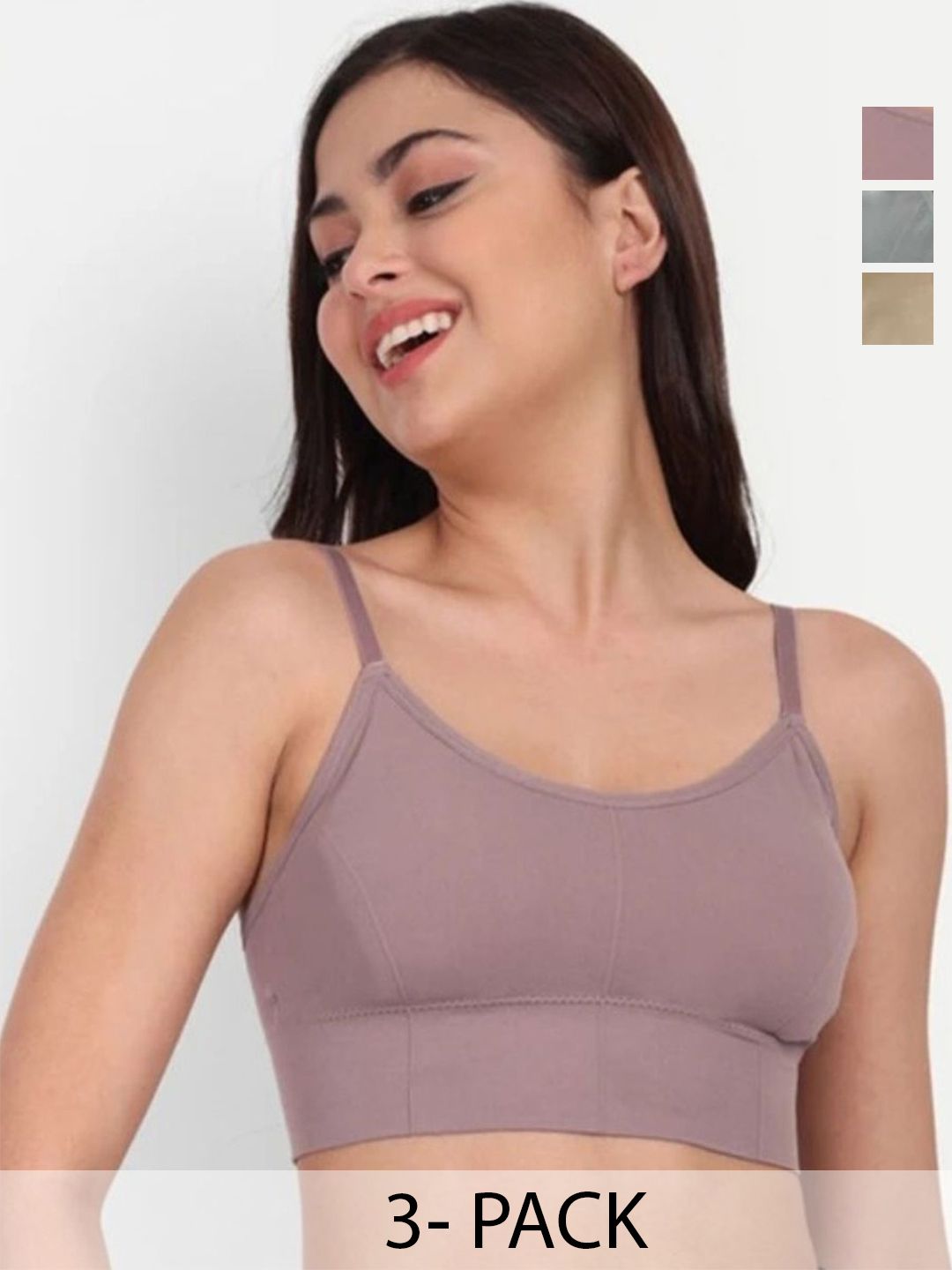 STORESHINE Bra Full Coverage Lightly Padded-picture-55