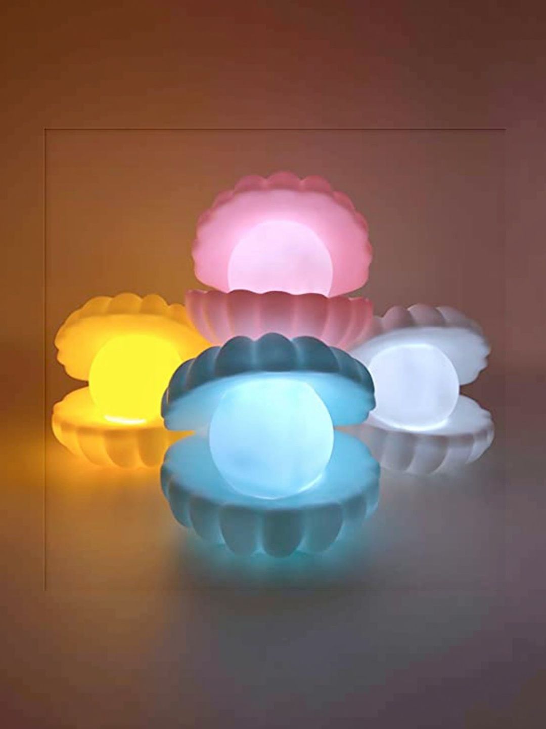 DeoDap Multicoloured Adjustable Table Lamps-image-29