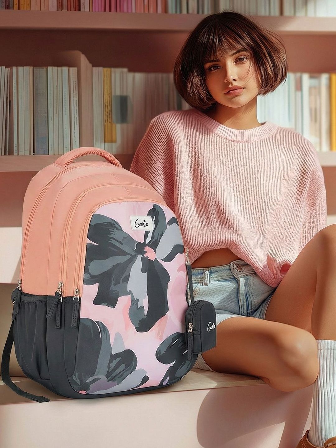 Genie Women Graphic Backpack-picture-17
