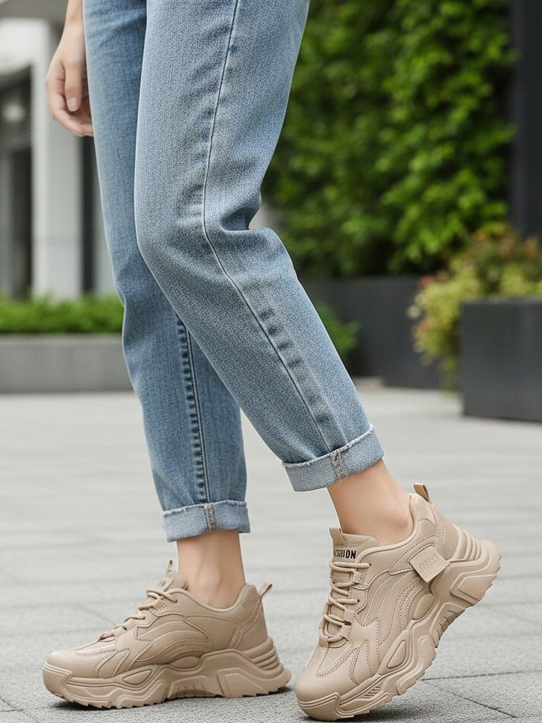 LNT FASHION Women Training or Gym Non-Marking Shoes