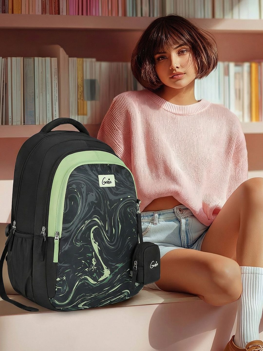 Genie Women Backpack-picture-46