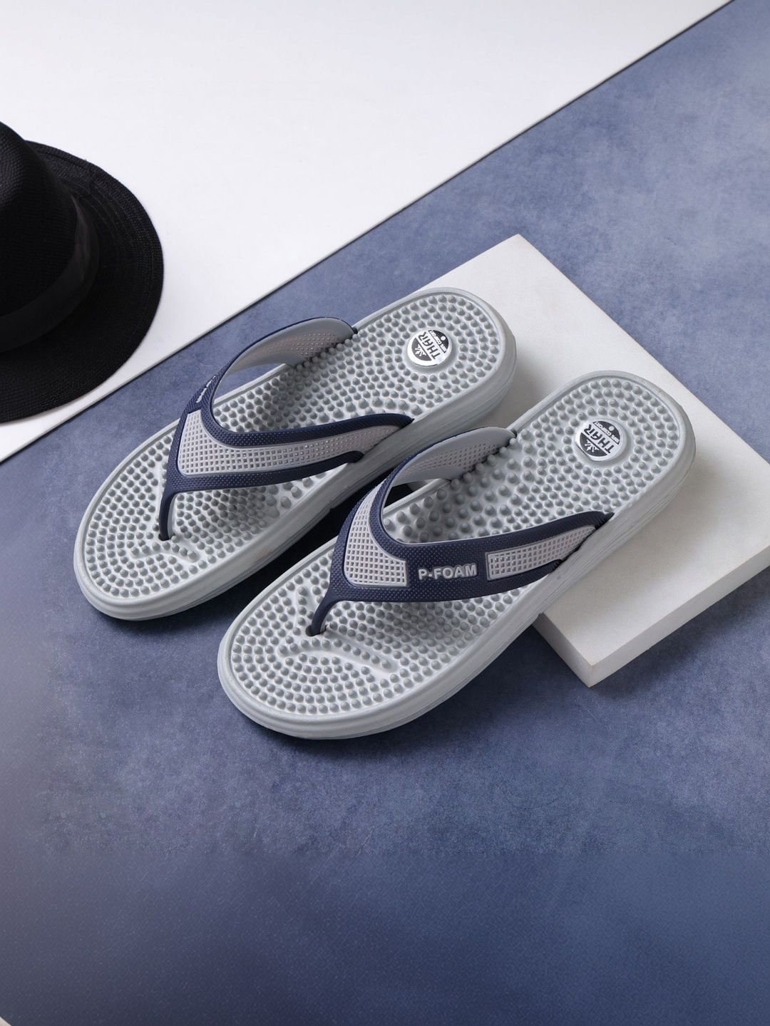 KNIEVL Men Thong Flip-Flops-picture-37