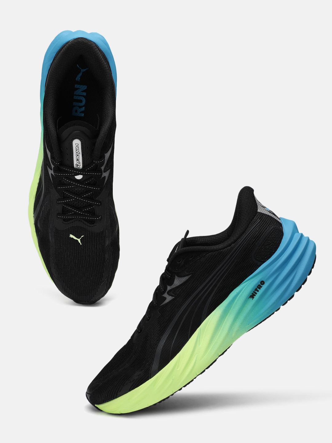 Puma Men Velocity Nitro 4 Running Shoes