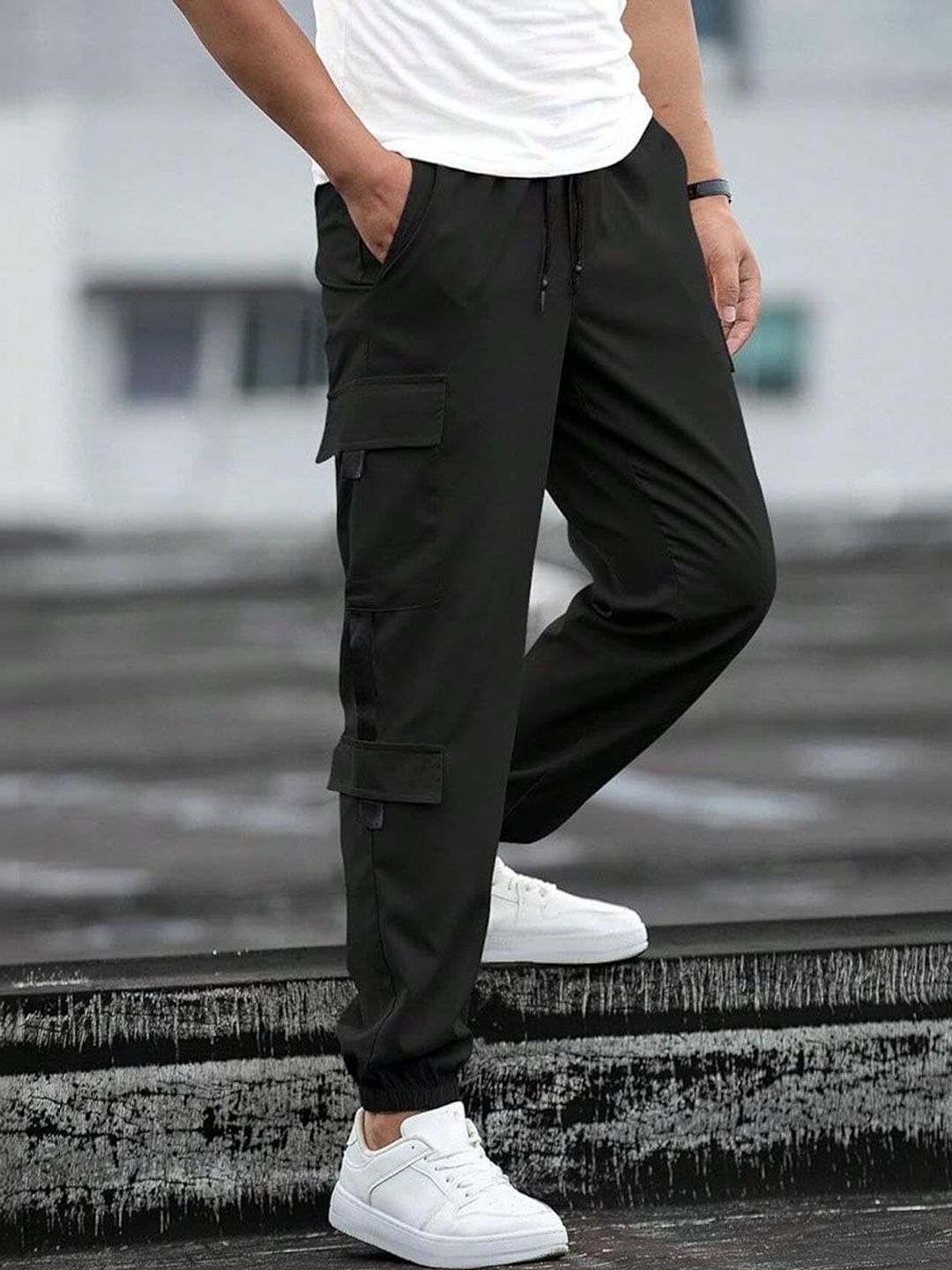 Mehrang Men Polyester Track Pants-picture-58