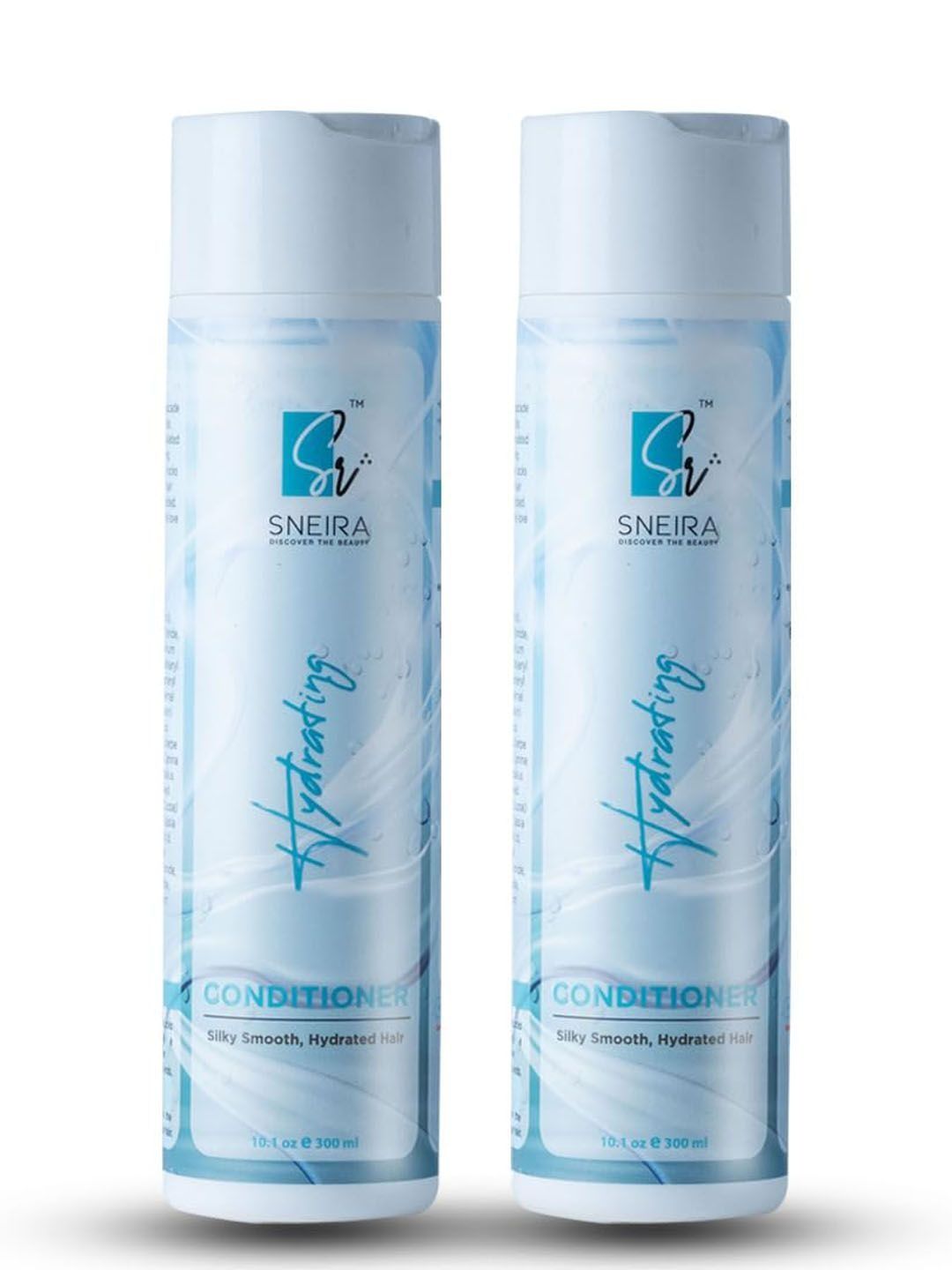 SNEIRA Set Of 2 Hydrating Conditioner For Silky Hair - 300 ml Each-image-33