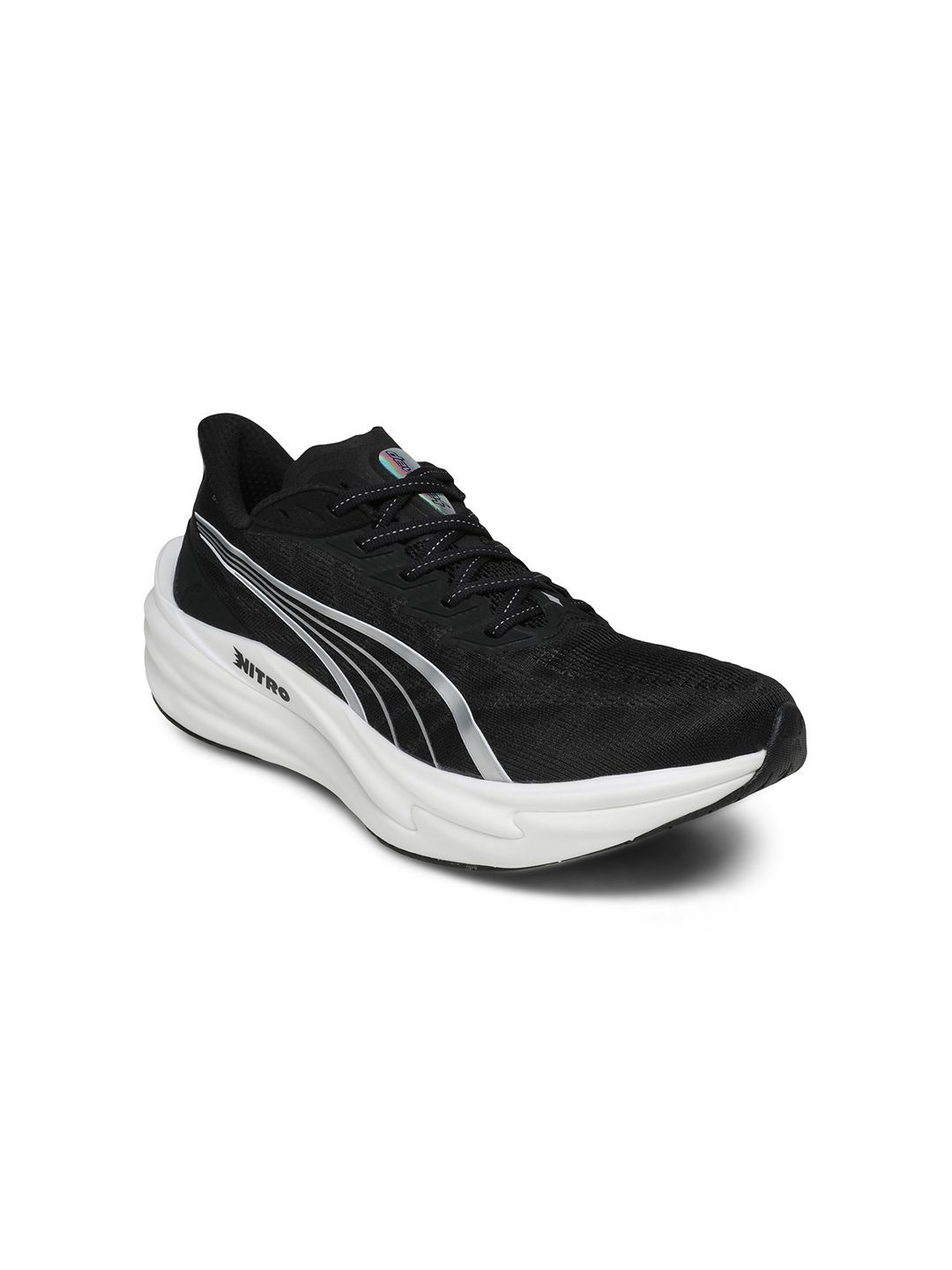 Puma Deviate NITRO 4 Men's Max Cushion Road Running Shoes-image-10