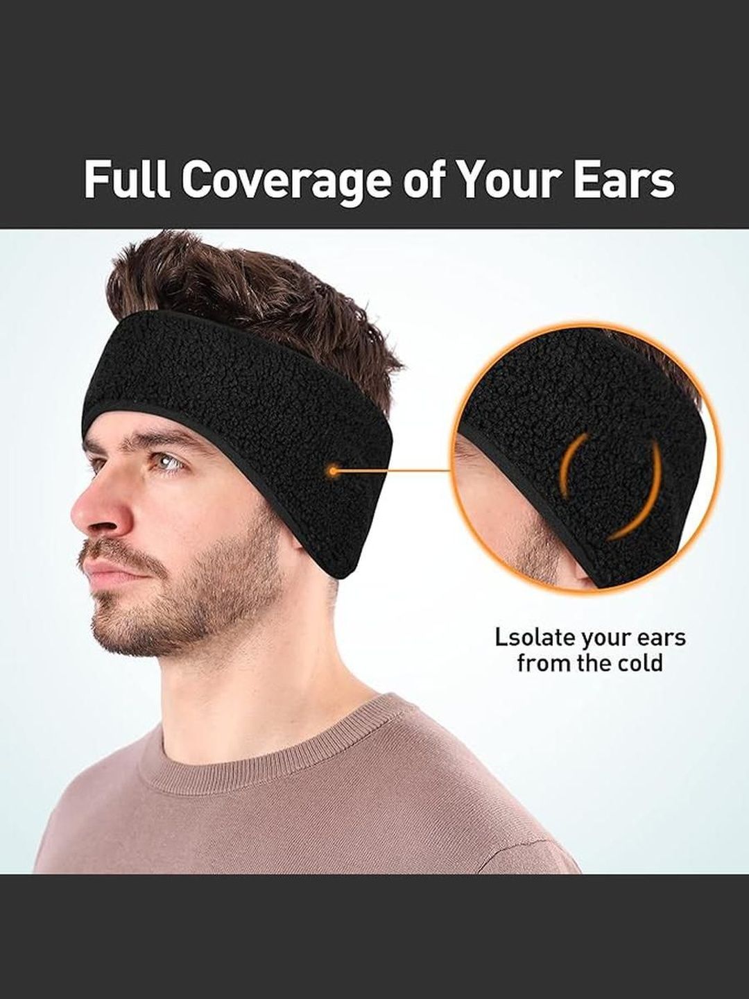 EL REGALO Men Bandana Headband-image-23