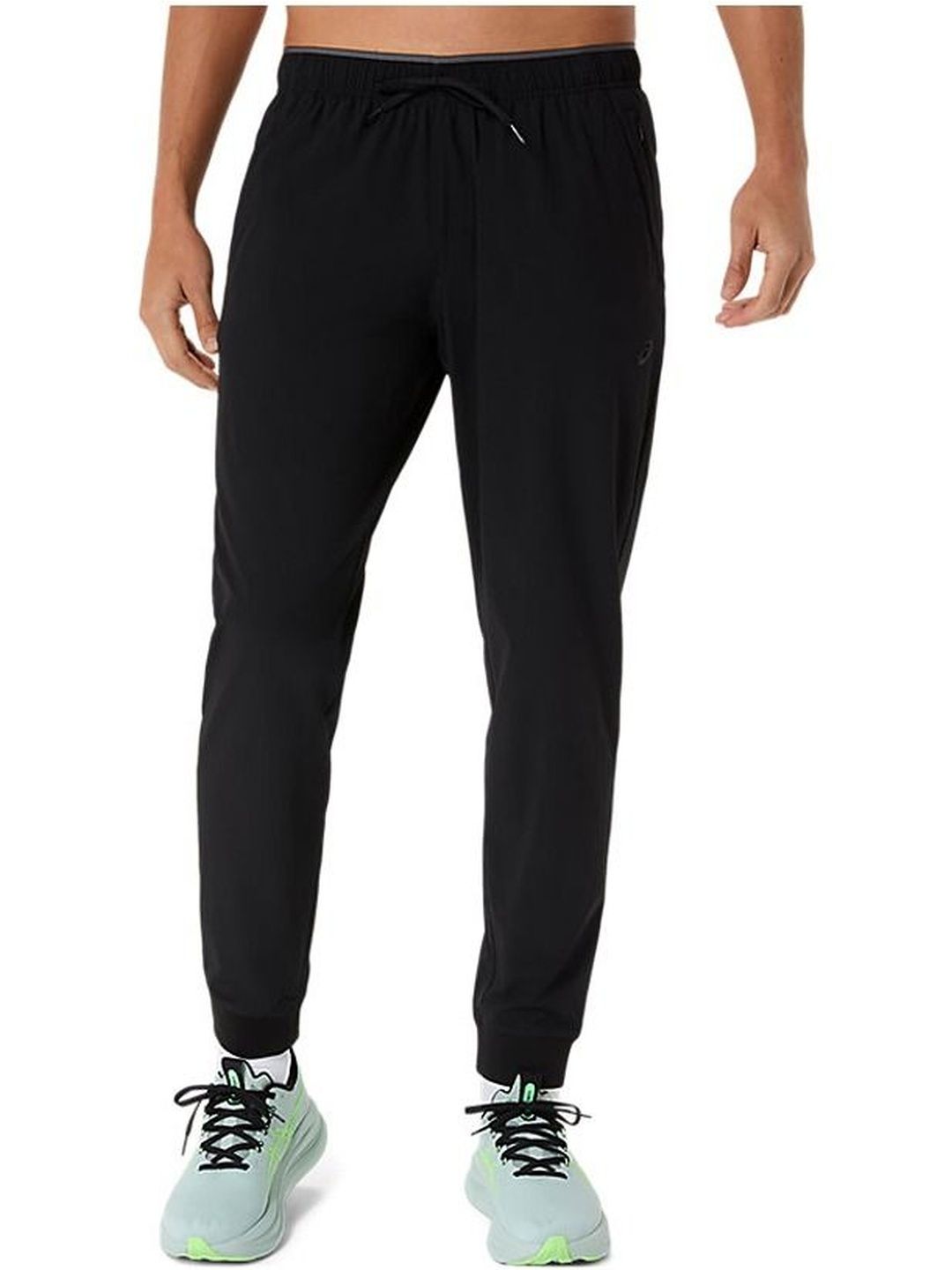 ASICS Men Mid Rise Track Pants-image-46
