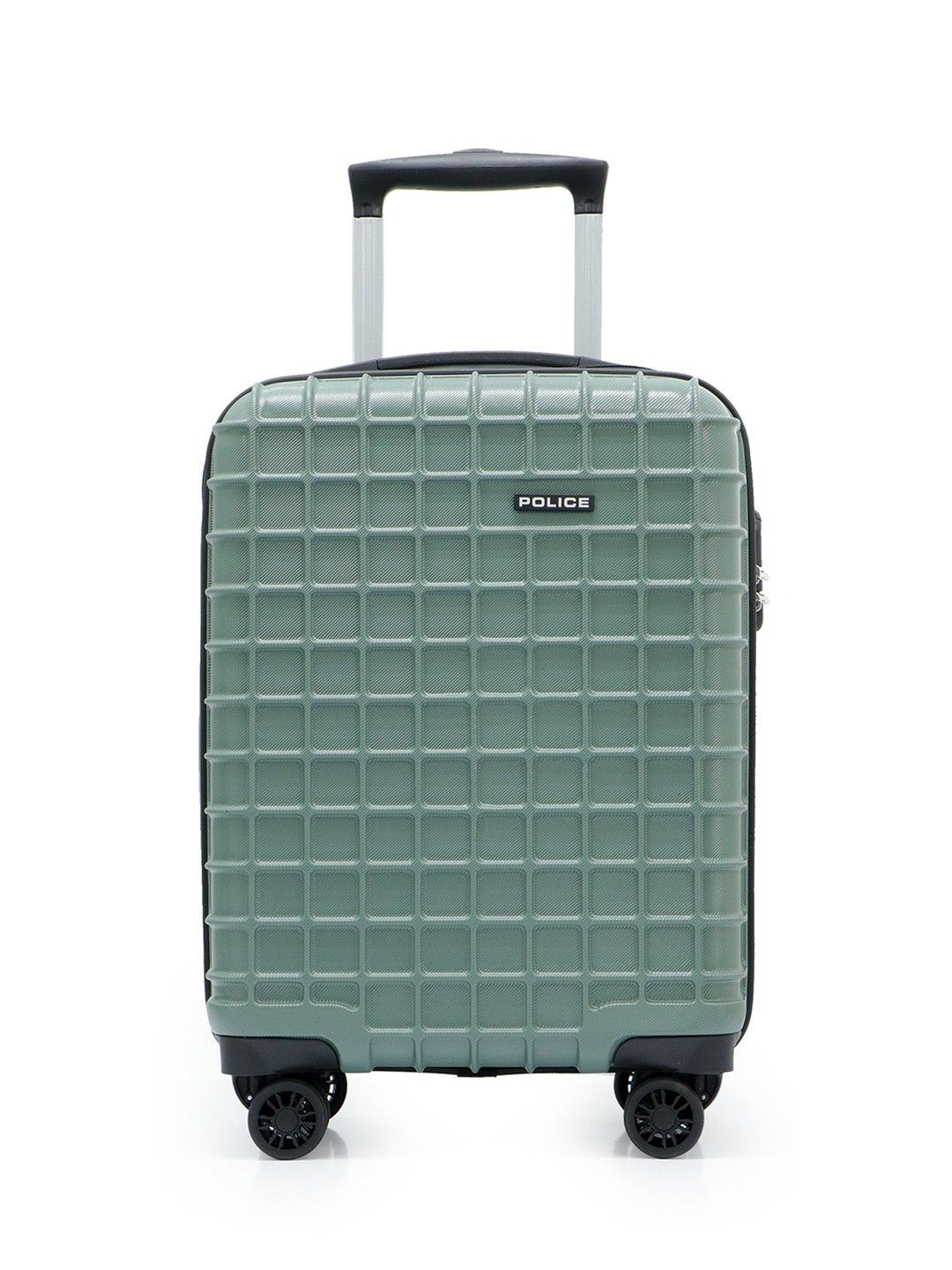 Police Textured Medium Suitcase Trolley Bag- 70L-picture-10