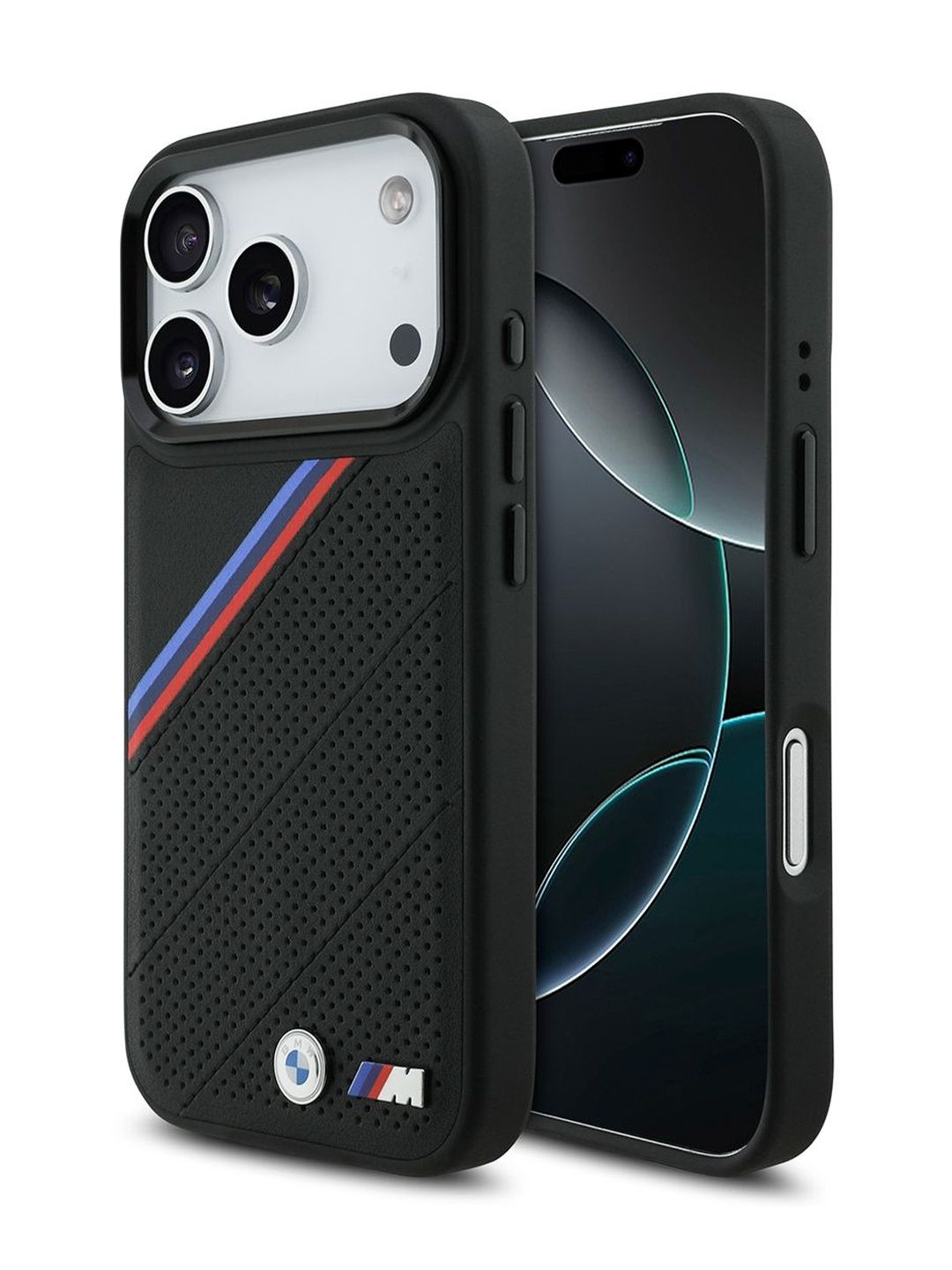 BMW Solid Printed iPhone 17 Pro Max Back Case Mobile Accessories-picture-40