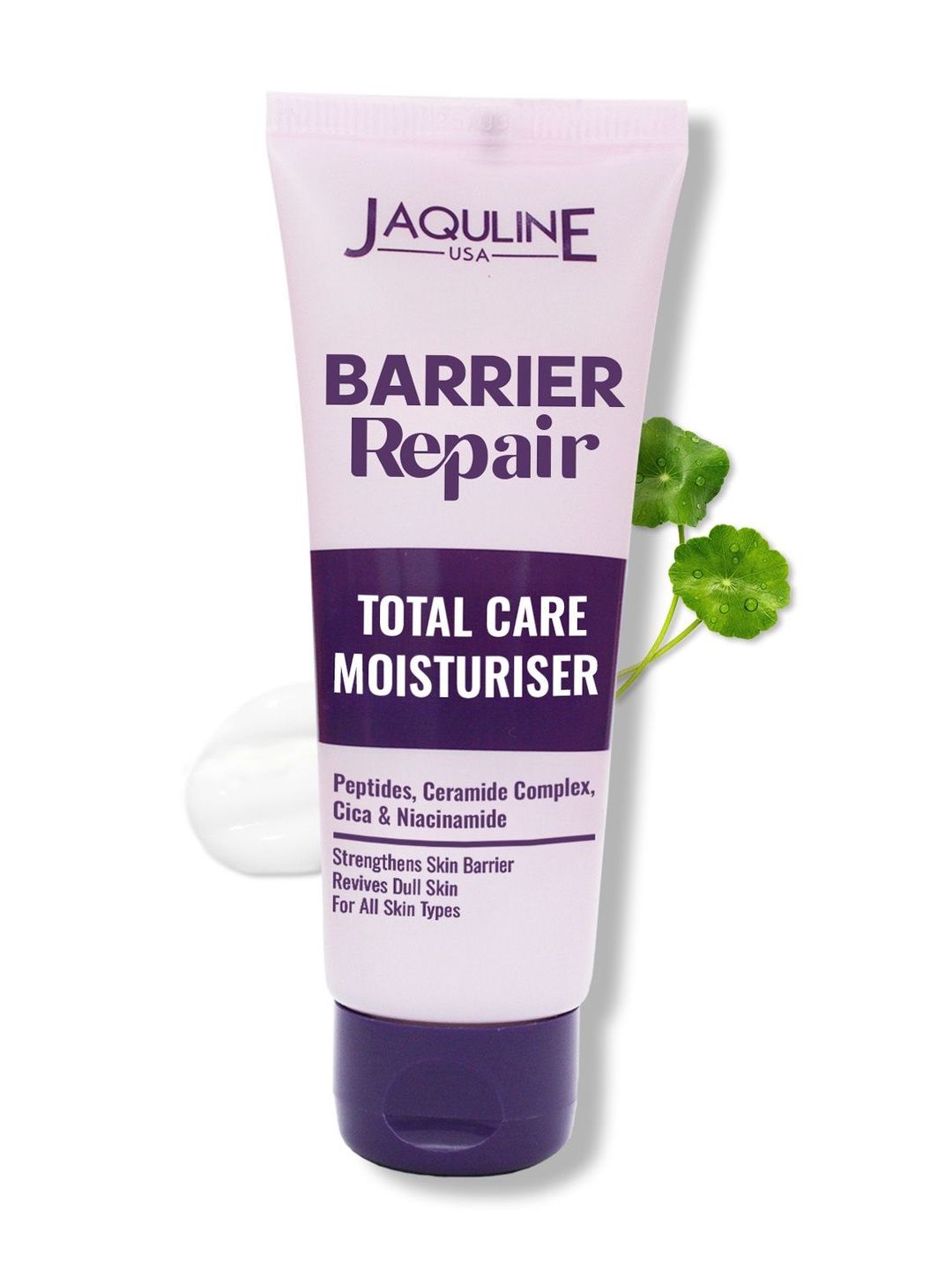 Jaquline USA Barrier Repair Total Care Moisturizer - 50 g-picture-22
