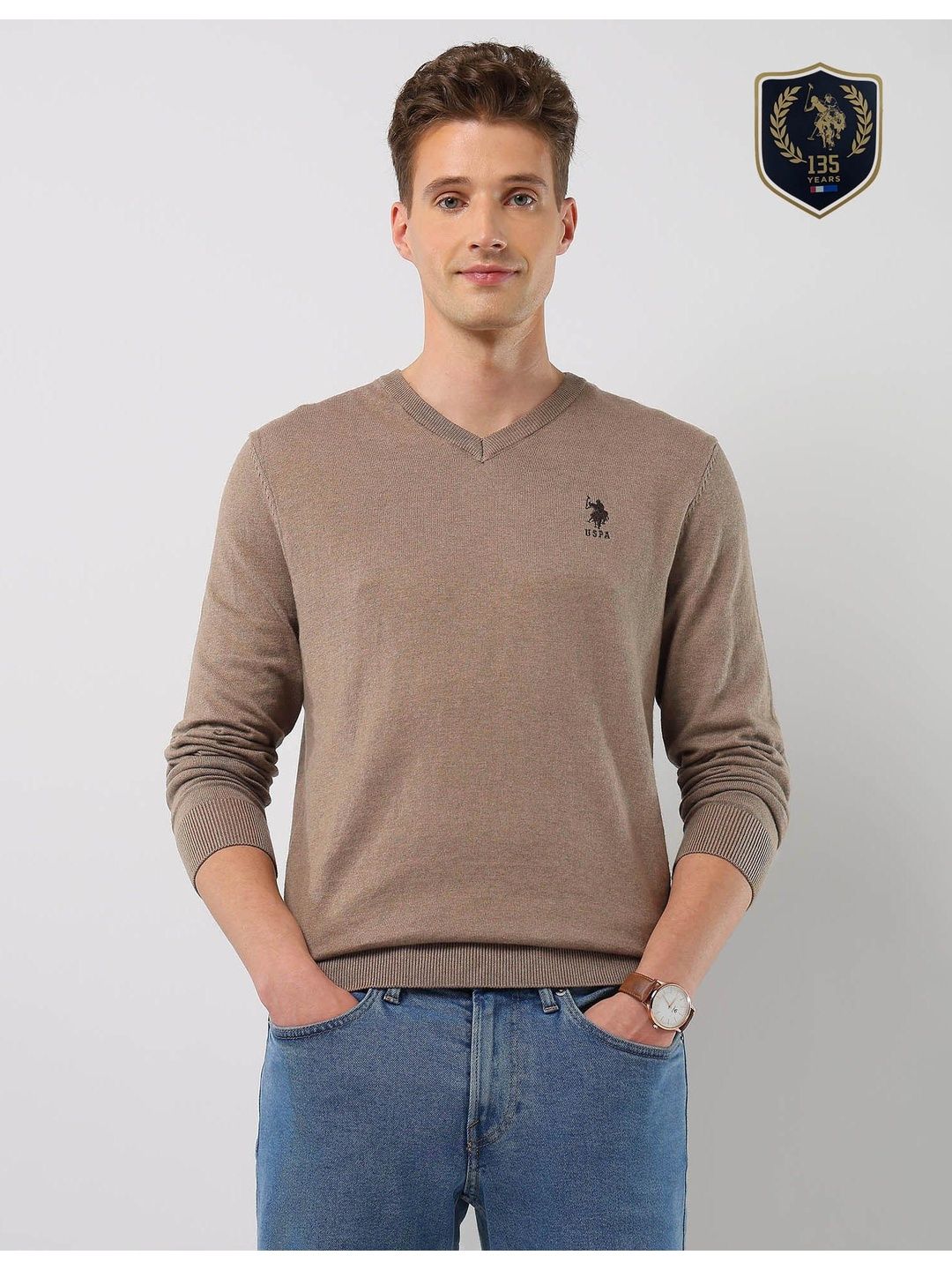 U.S. Polo Assn. Men Pullover-picture-42