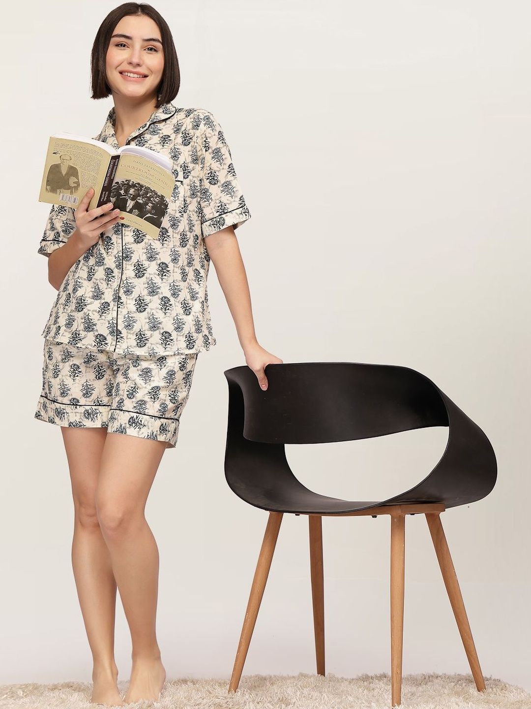 ETC Women Printed Night suit-picture-26