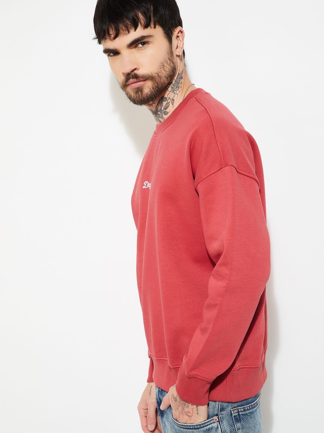 max Men Printed Sweatshirt-picture-29