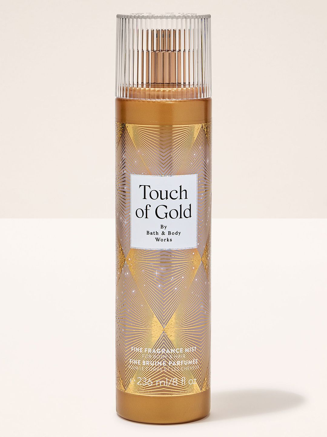 Bath & Body Works Women Touch Of Gold Fine Fragrance Mist - 236ml-image-25