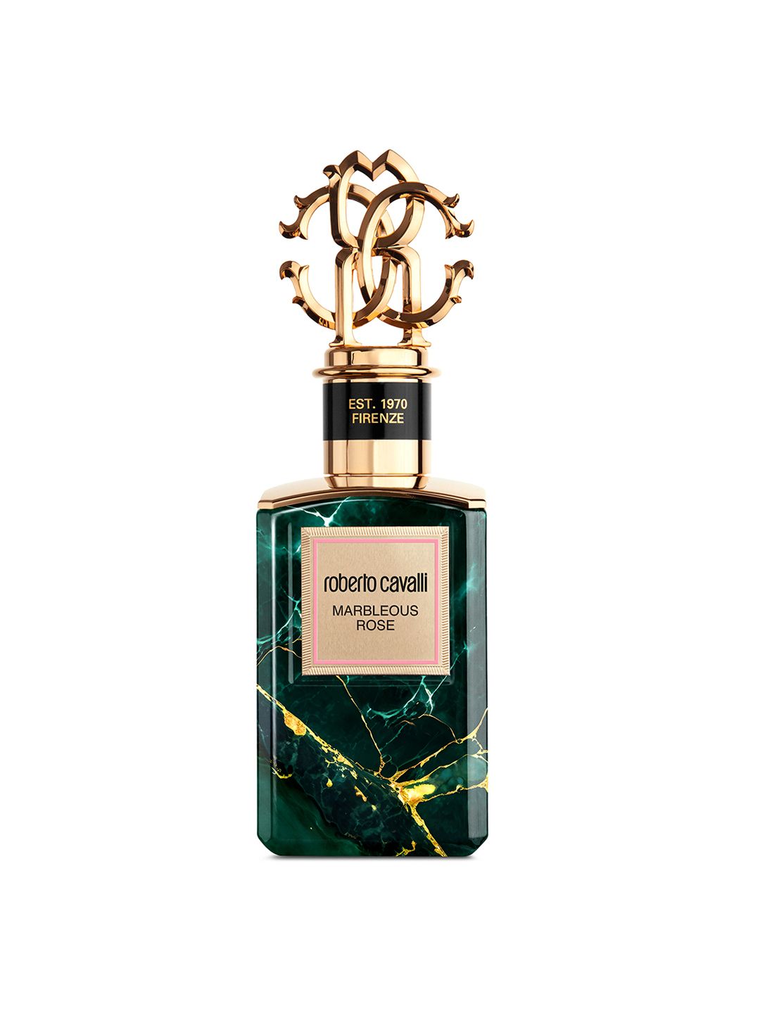 Roberto Cavalli Marbelous Rose Eau De Parfum - 100ml-image-2