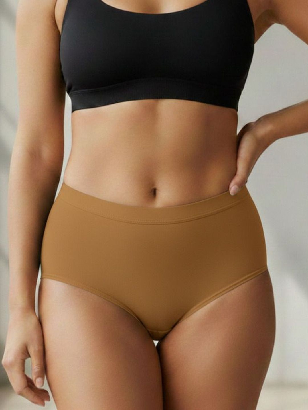 Moda Rapido Cotton Mid-Rise Hipster Briefs-picture-17