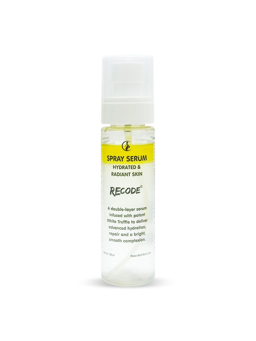 Recode Hydrated & Radiant Skin Spray Serum- 100 ml-image-48