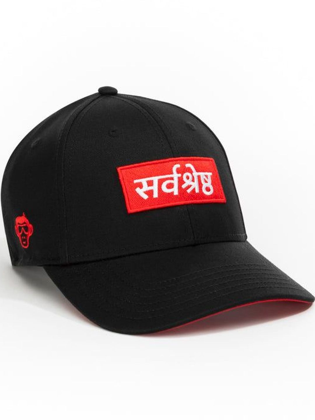 Urban Monkey Unisex Embroidered Baseball Cap-picture-37