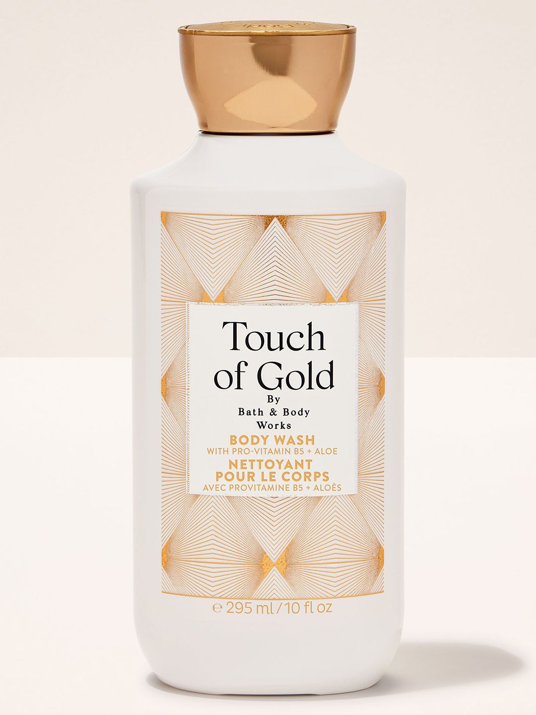 Bath & Body Works Touch of Gold Body Wash with Aloe Vera - 295 ml-image-33