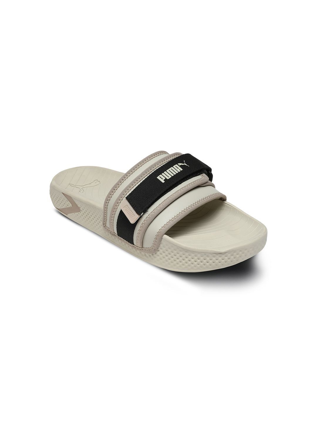 Puma SoftridePro Leadpuff Unisex Slip-on Slider-image-31