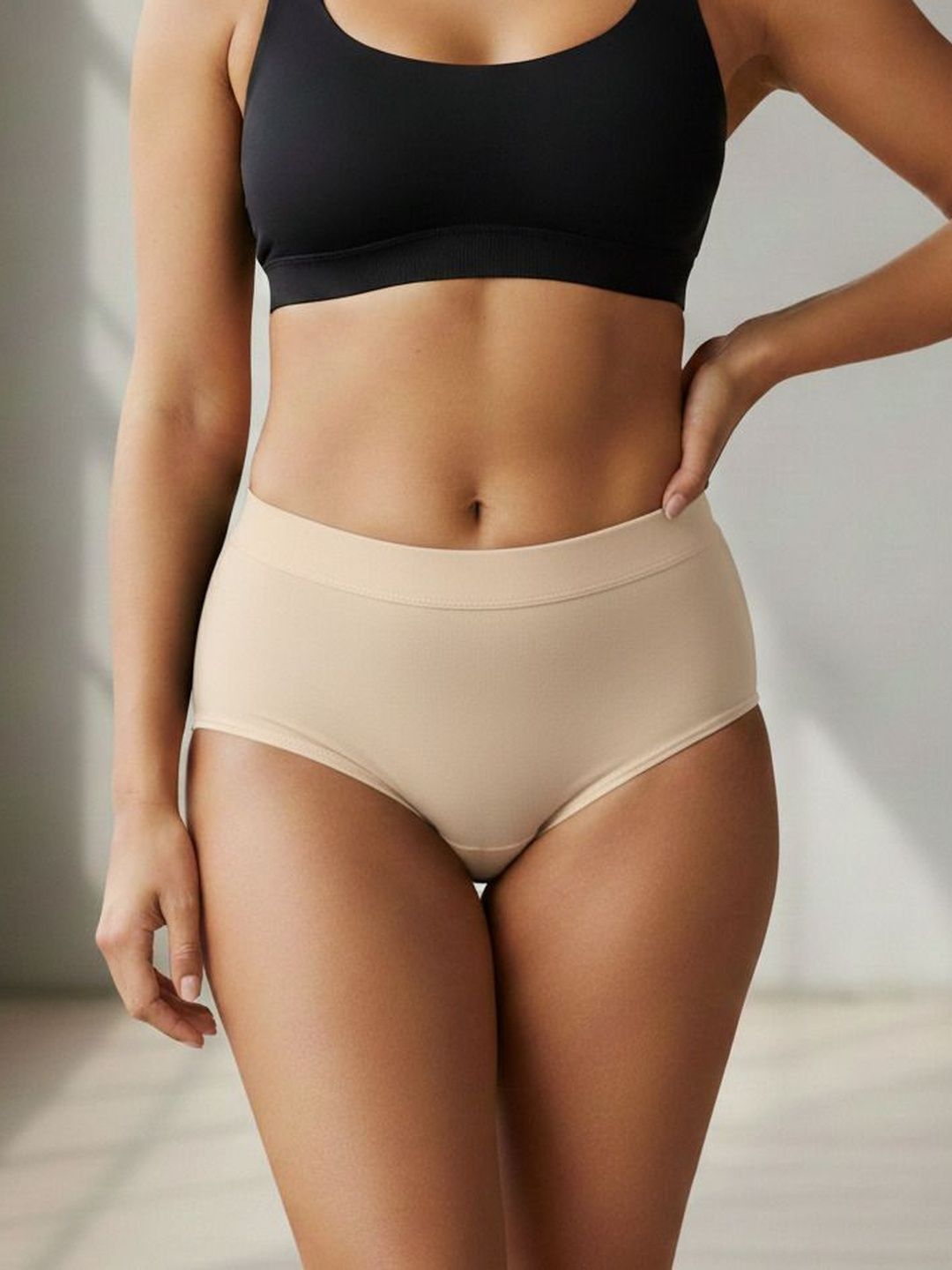Moda Rapido Cotton Mid-Rise Hipster Briefs-picture-33