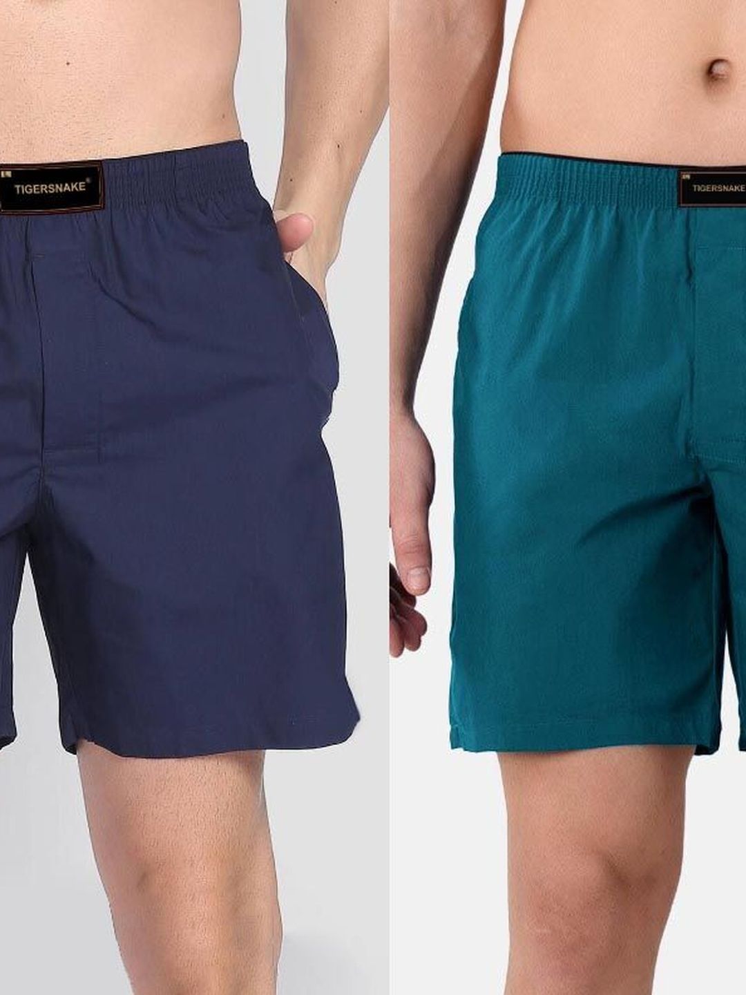 TIGER SNAKE Pack of 2 Mid-Rise Boxers-picture-25