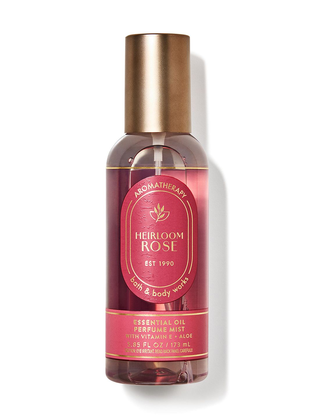 Bath & Body Works Heirloom Rose Essential Oil Mist with Vitamin E & Aloe - 173 ml-image-35