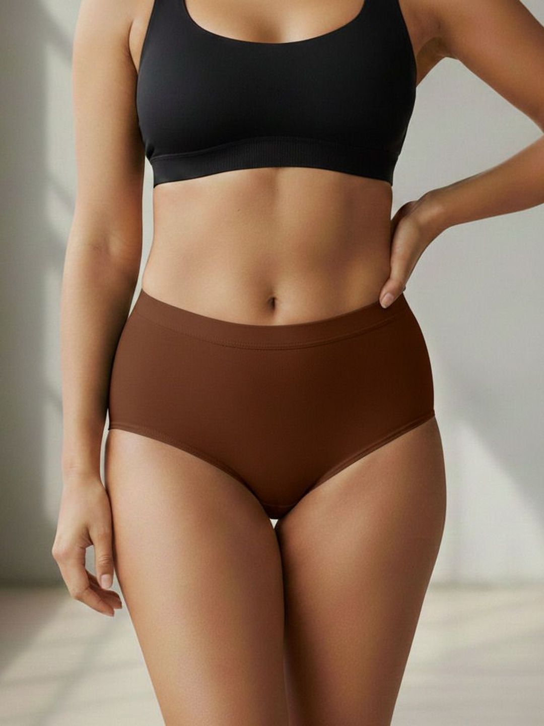 Moda Rapido Cotton Mid-Rise Hipster Briefs-picture-18