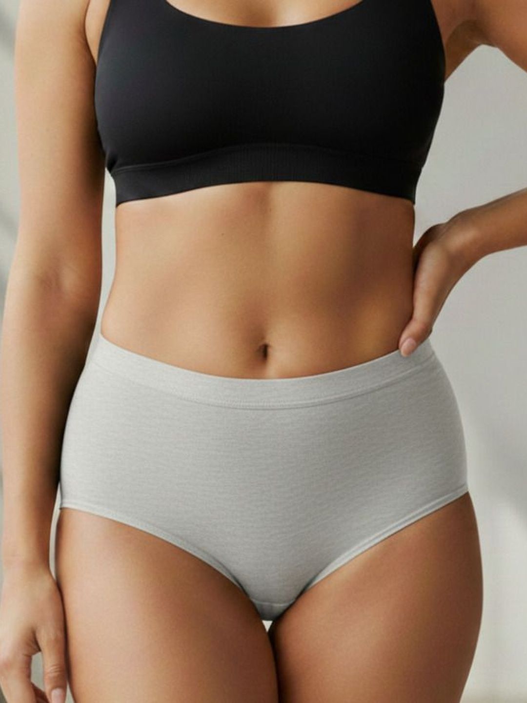 Moda Rapido Cotton Mid-Rise Hipster Briefs-picture-36