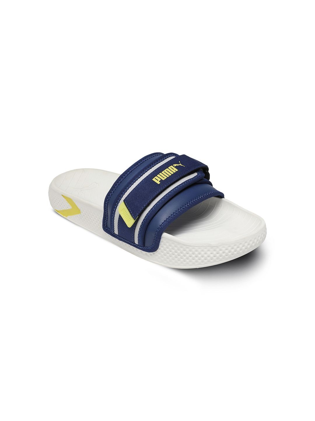 Puma SoftridePro Leadpuff Slip-on Slides-picture-10