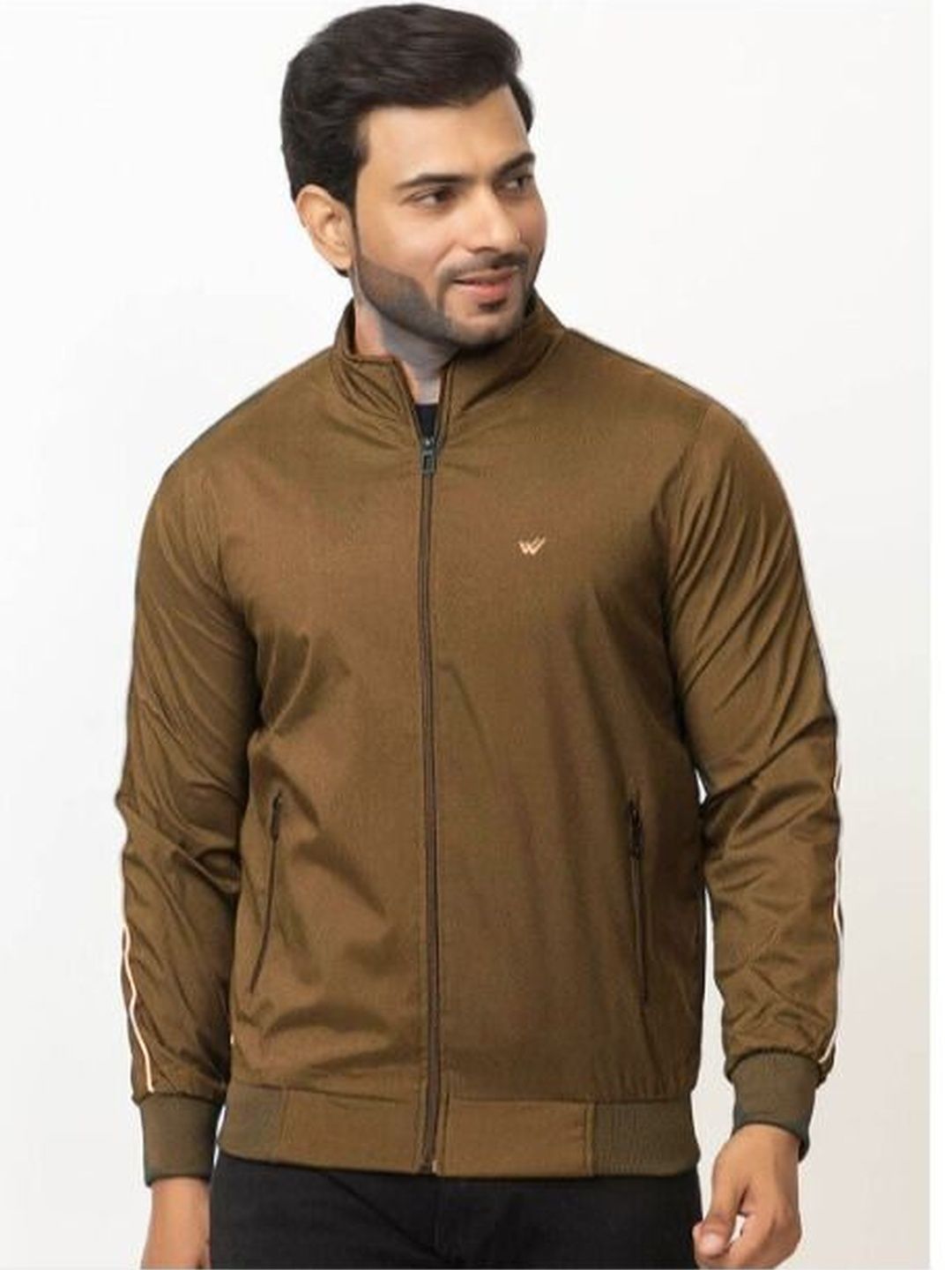 WILD COPS Men Windcheater Sporty Jacket-picture-10