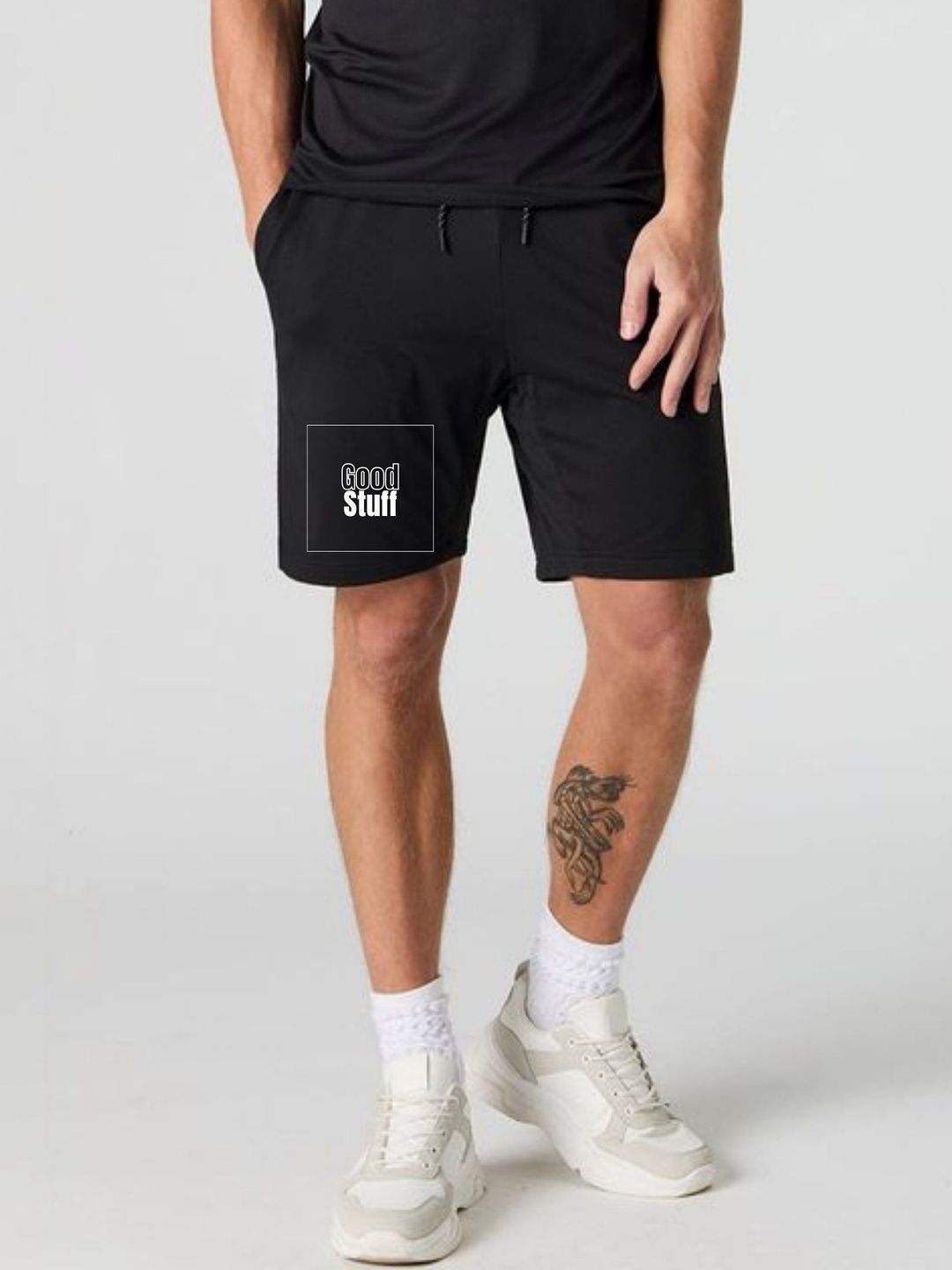 Tia Creations Men Low-Rise Shorts-image-24
