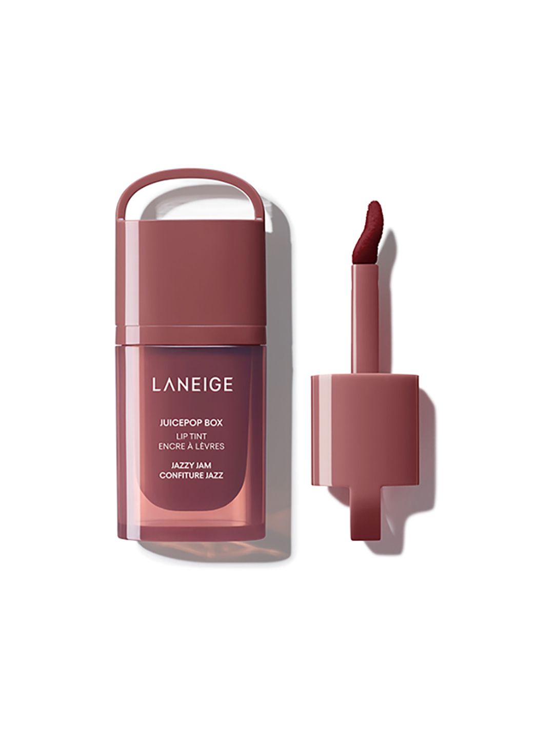 LANEIGE JuicePop Box Long Lasting Glossy Lip Tint 4.5g - Jazzy Jam 02-picture-14