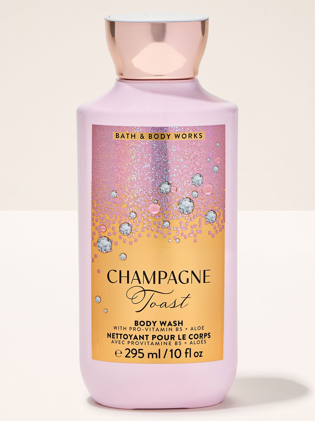 Bath & Body Works Champagne Toast Body Wash with Aloe Vera - 295 ml-picture-46