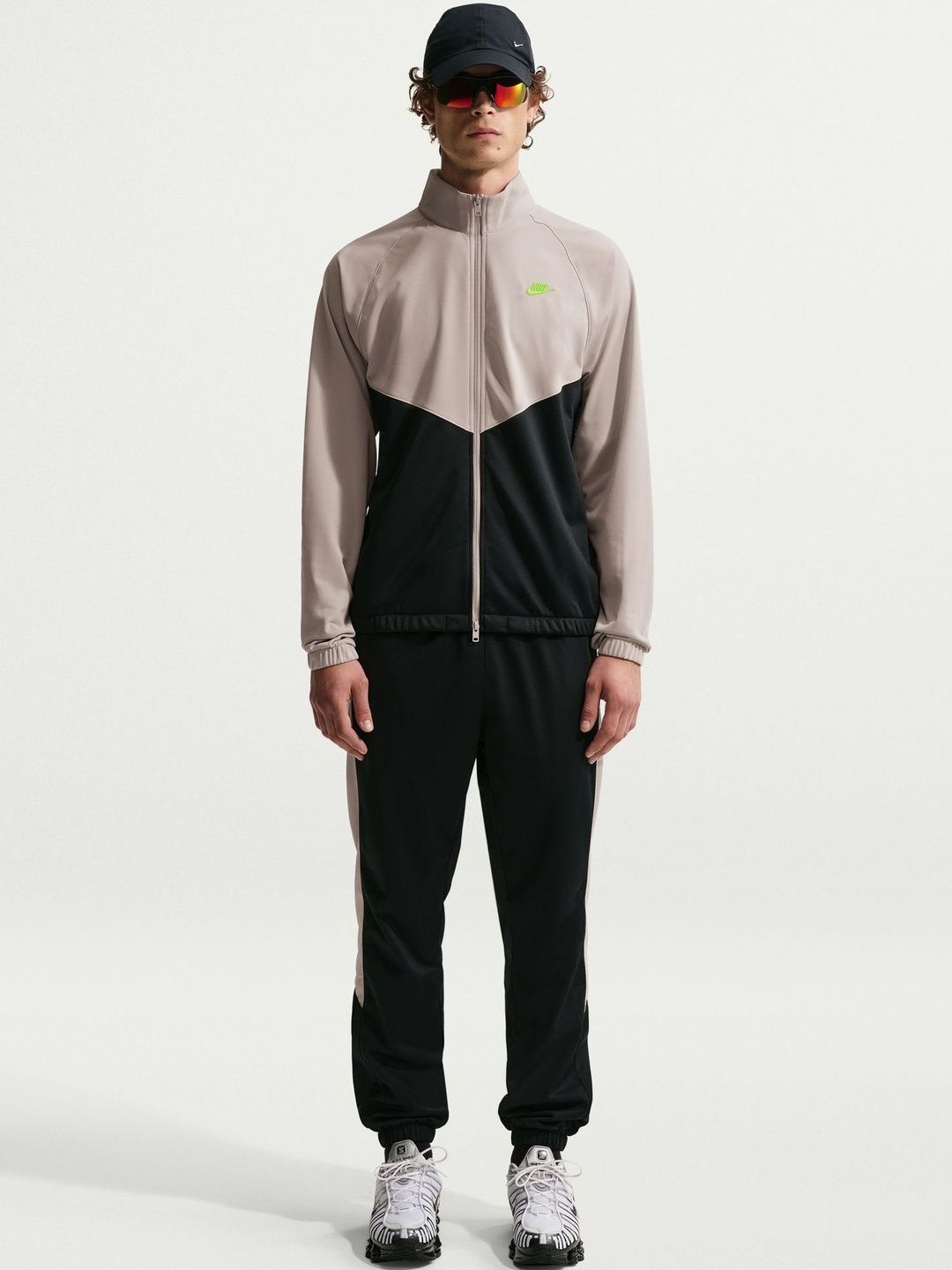 Nike Windrunner Men's Poly-Knit Tracksuit-picture-17