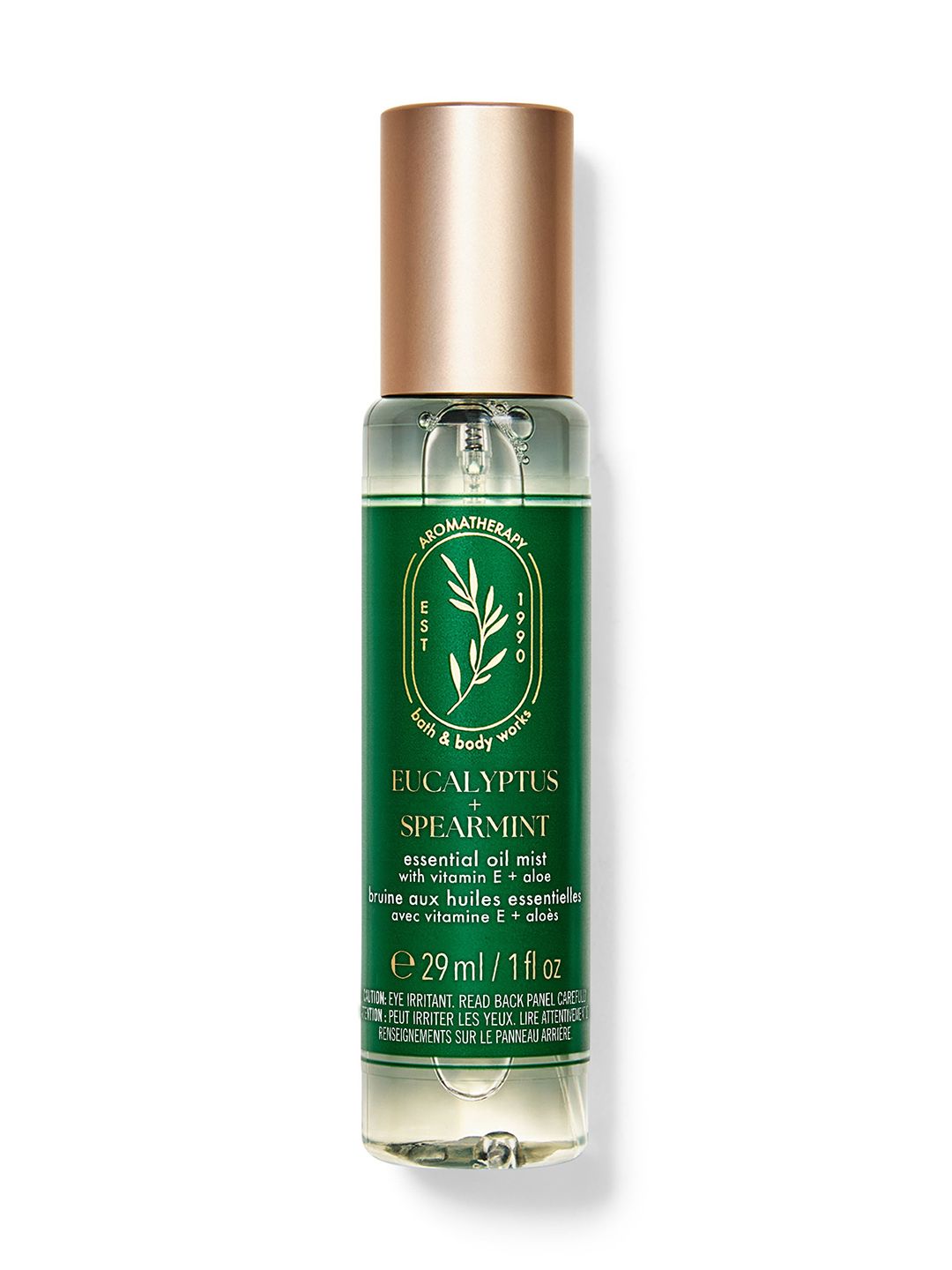 Bath & Body Works Eucalyptus Spearmint Essential Oil Mist - 29ml-picture-36