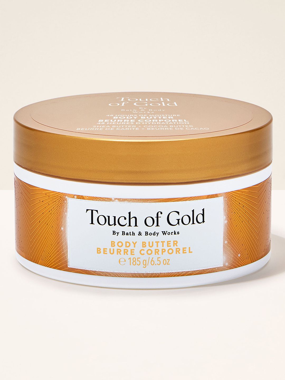 Bath & Body Works Touch of Gold Body Butter - 185g