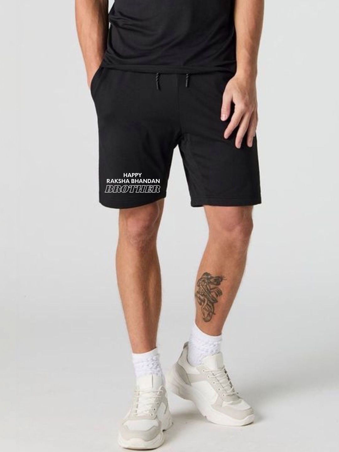 Tia Creations Men Low-Rise Shorts-image-25