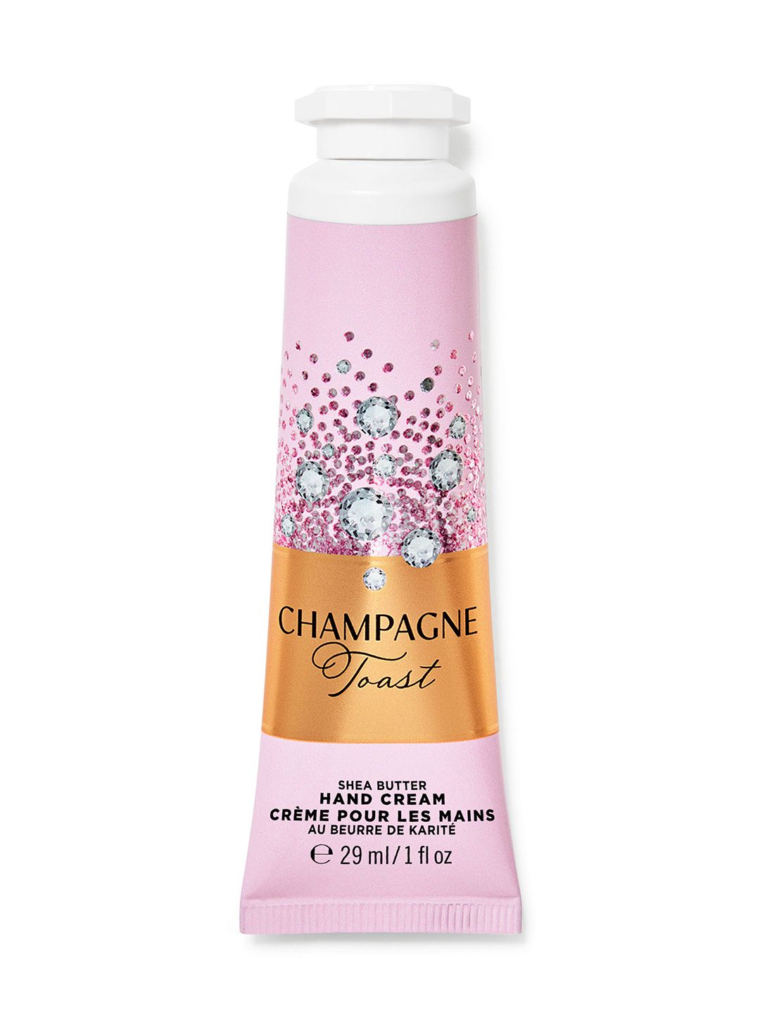 Bath & Body Works Champagne Toast Hand Cream with Vitamin E & Shea Butter - 29 ml-image-40